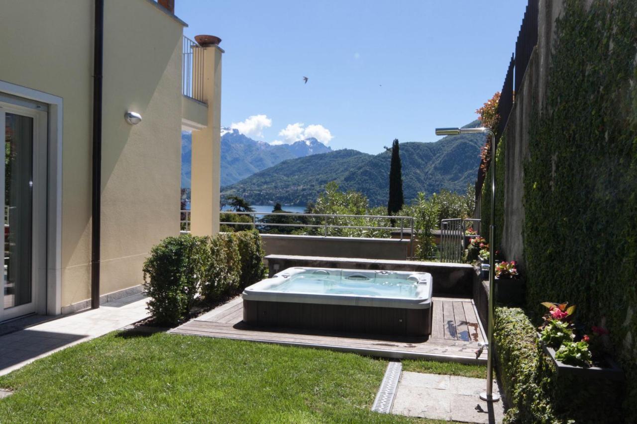 Isabellavista - Mezzegra, Tremezzina By Lovecomo Tremezzo Exterior foto